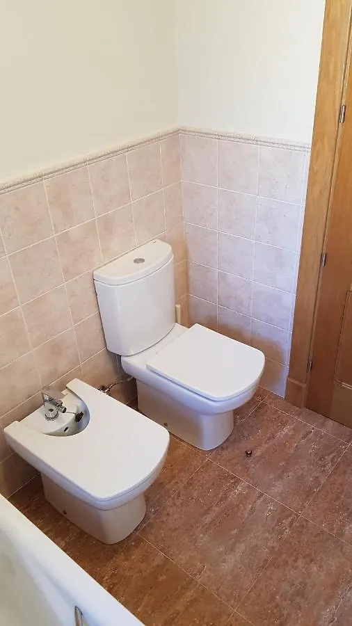 Apartment Costa Tropical Mar & Sierra Велес-де-Бенаудалья