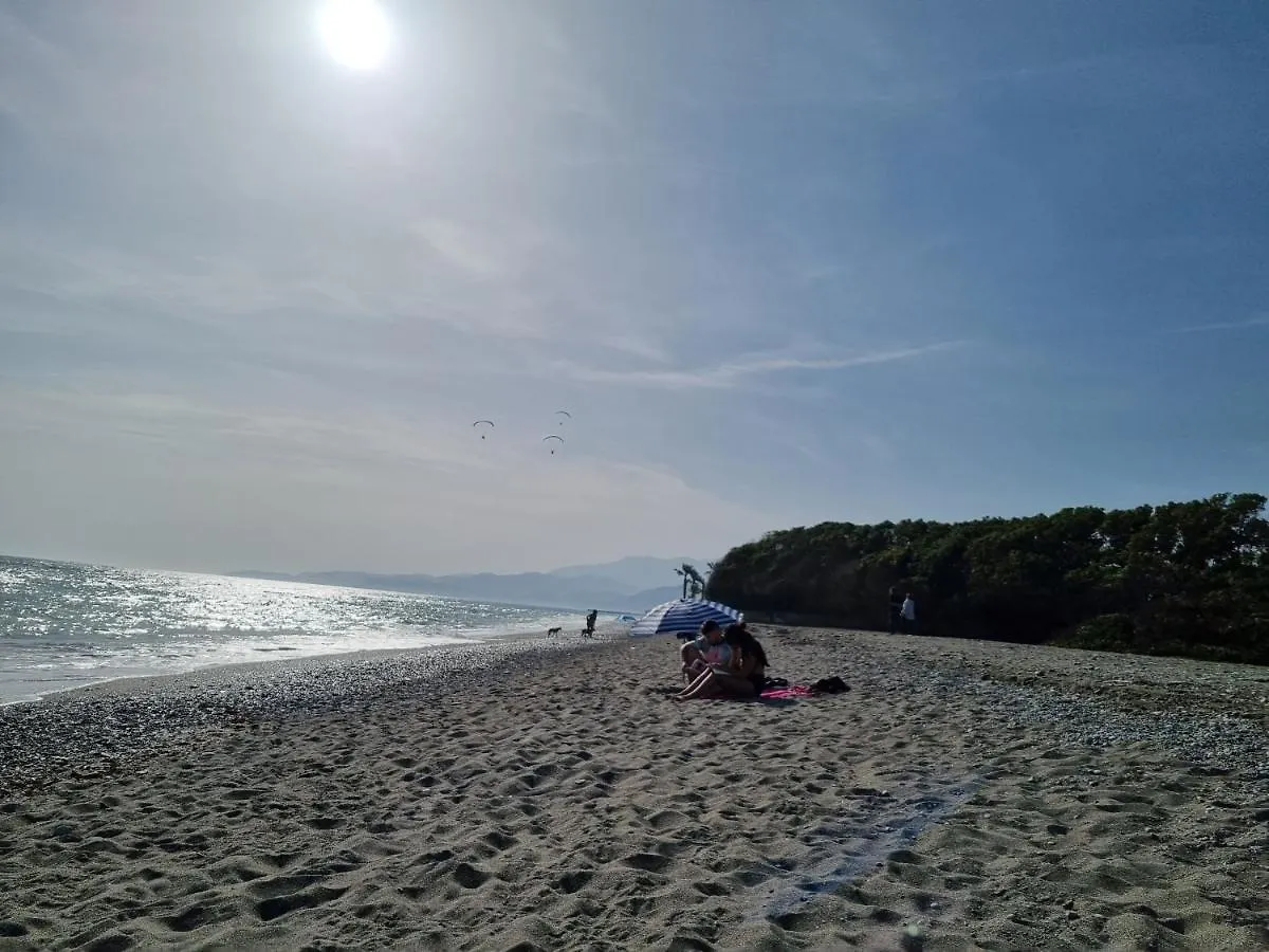 Apartment Costa Tropical Mar & Sierra Велес-де-Бенаудалья