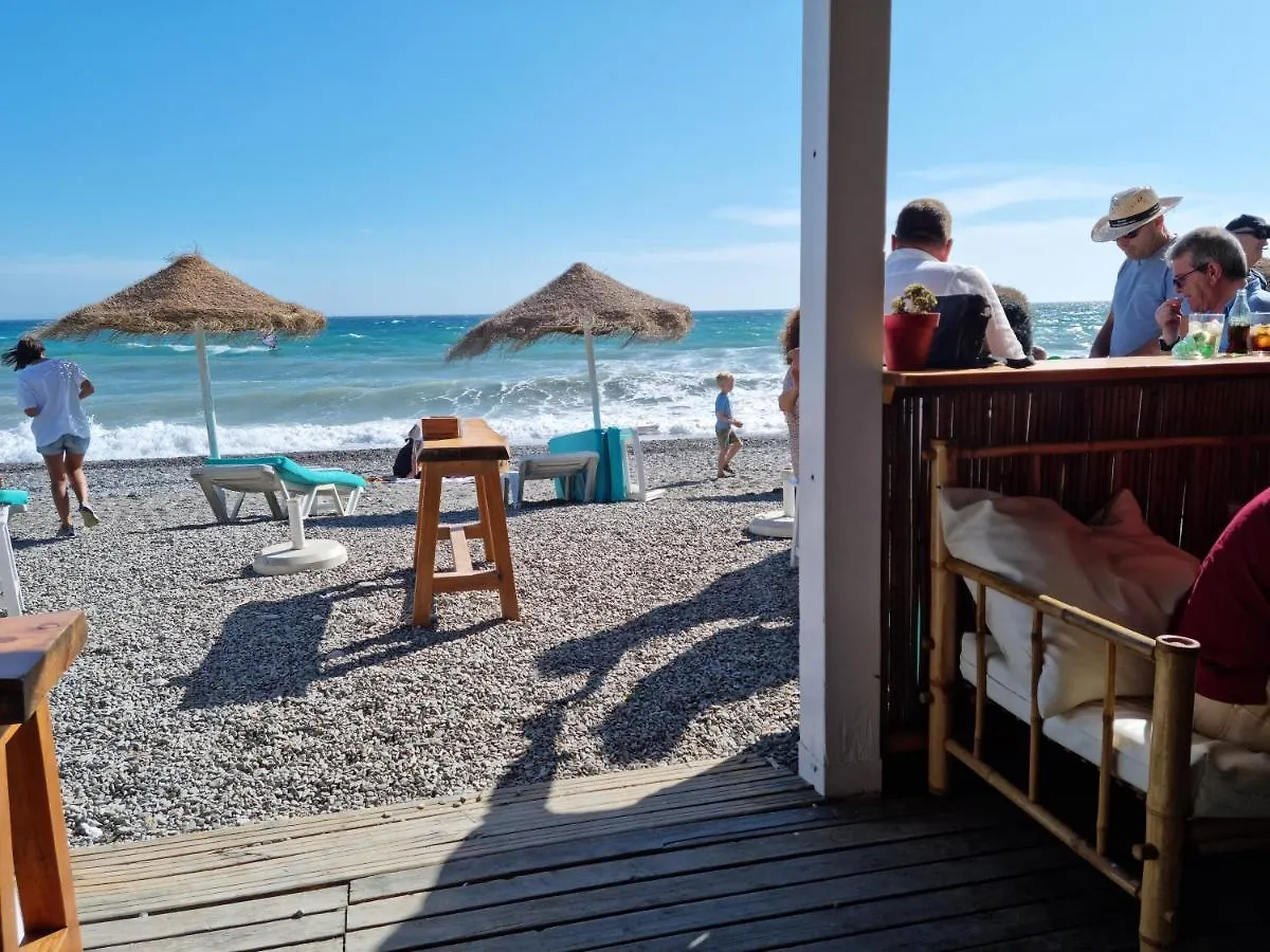 Apartment Costa Tropical Mar & Sierra Велес-де-Бенаудалья Испания
