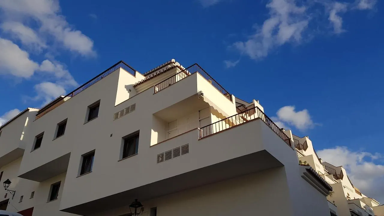 Apartment Costa Tropical Mar & Sierra Velez de Benaudalla