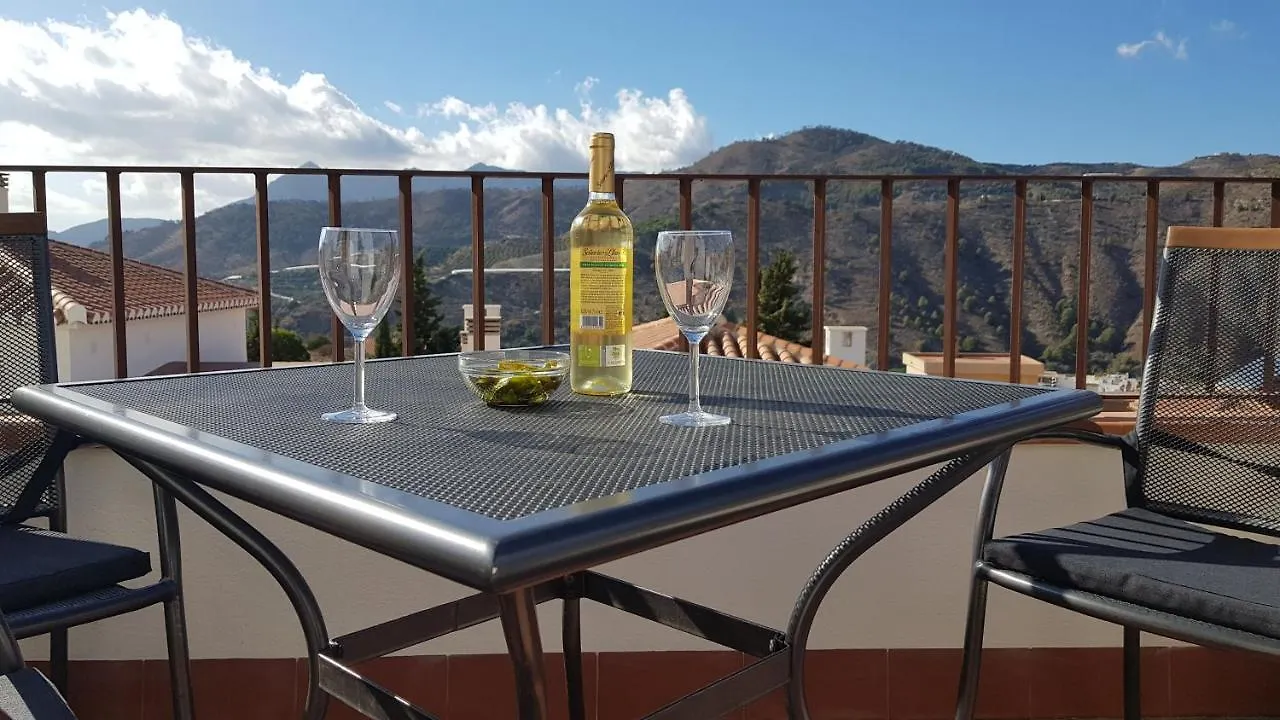 Apartment Costa Tropical Mar & Sierra Velez de Benaudalla