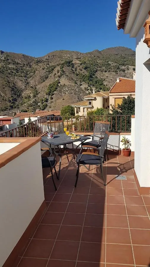 Apartment Costa Tropical Mar & Sierra Velez de Benaudalla
