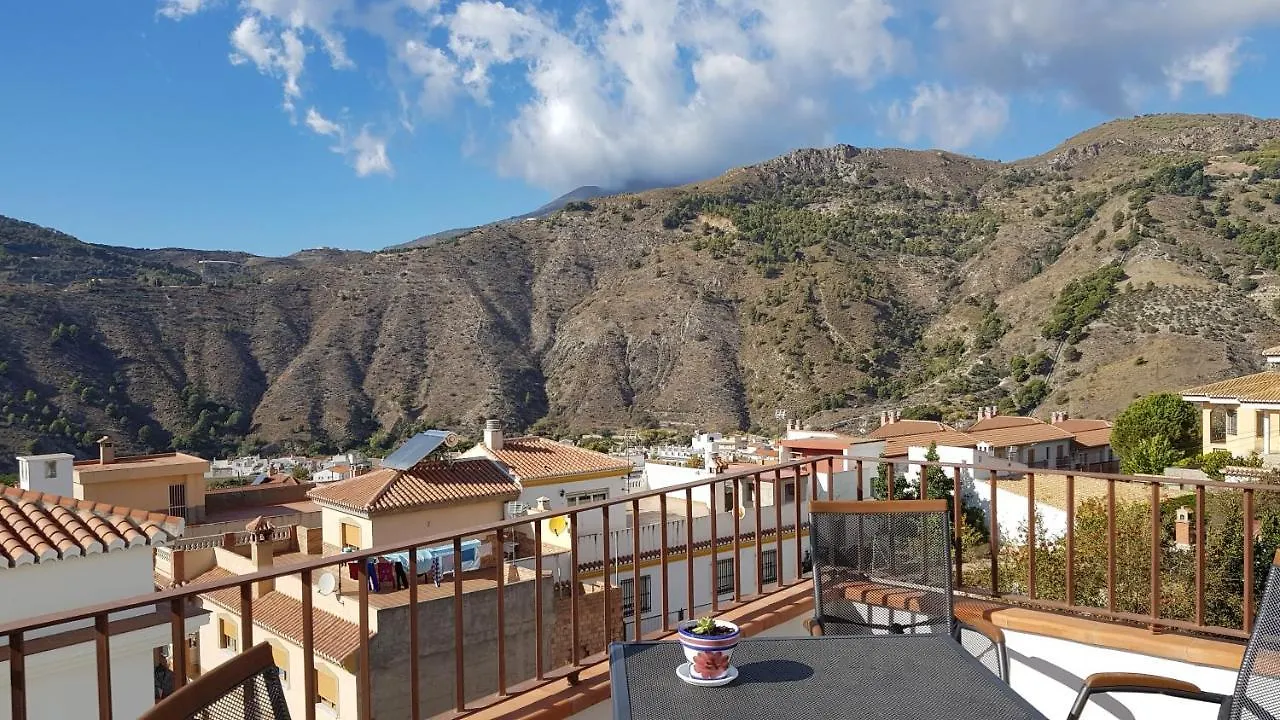 Apartment Costa Tropical Mar & Sierra Velez de Benaudalla