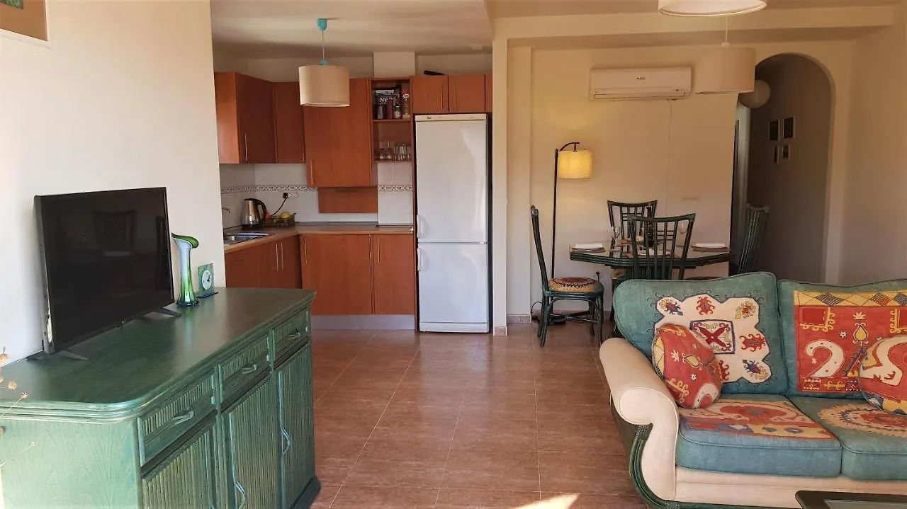 Apartment Costa Tropical Mar & Sierra Velez de Benaudalla