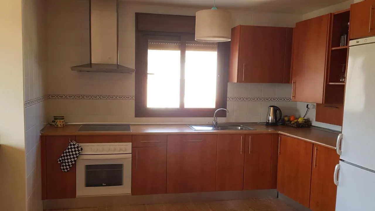 Apartment Costa Tropical Mar & Sierra Velez de Benaudalla