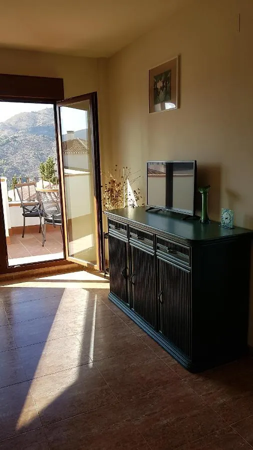 Apartment Costa Tropical Mar & Sierra Velez de Benaudalla