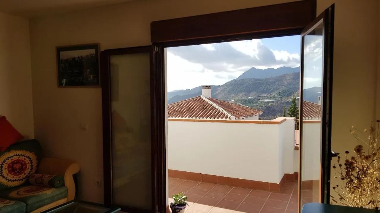 Apartment Costa Tropical Mar & Sierra Velez de Benaudalla
