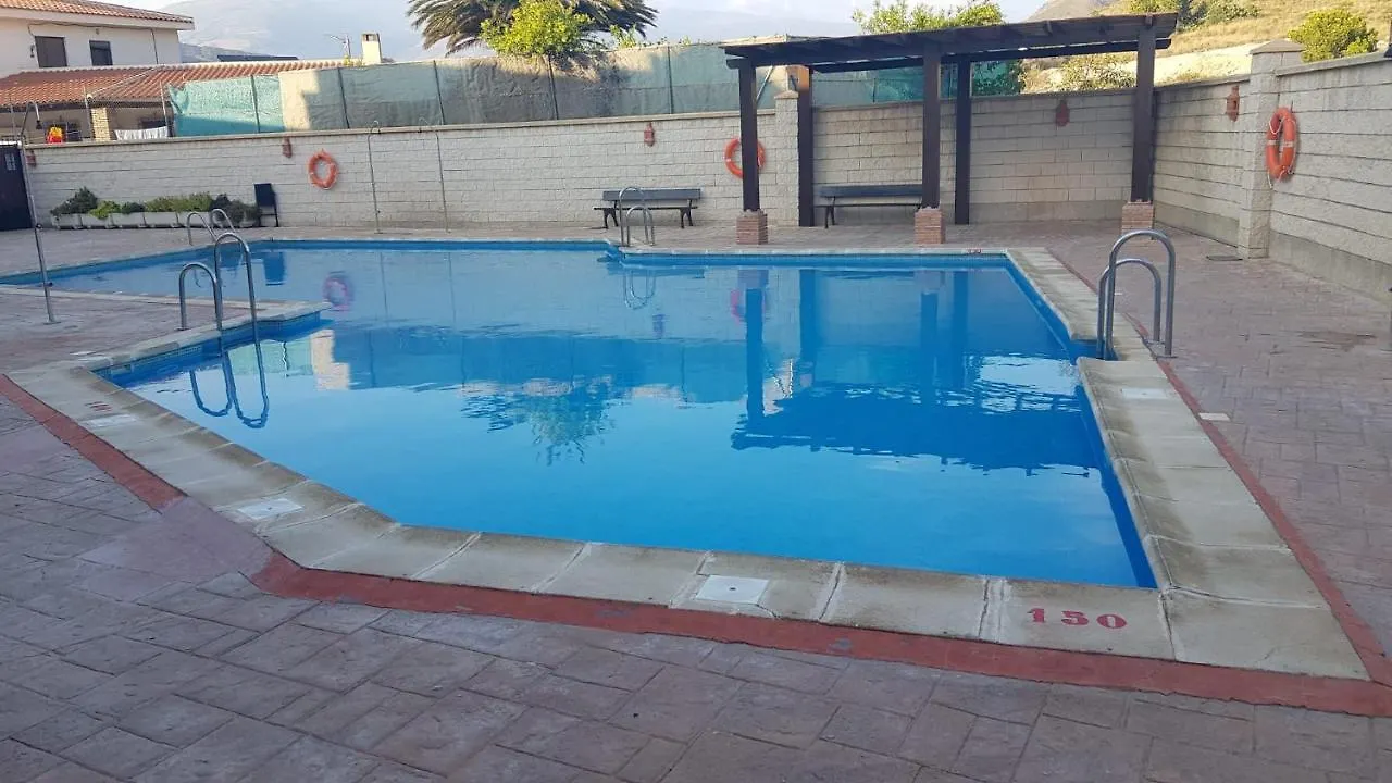 Apartment Costa Tropical Mar & Sierra Velez de Benaudalla 0*,